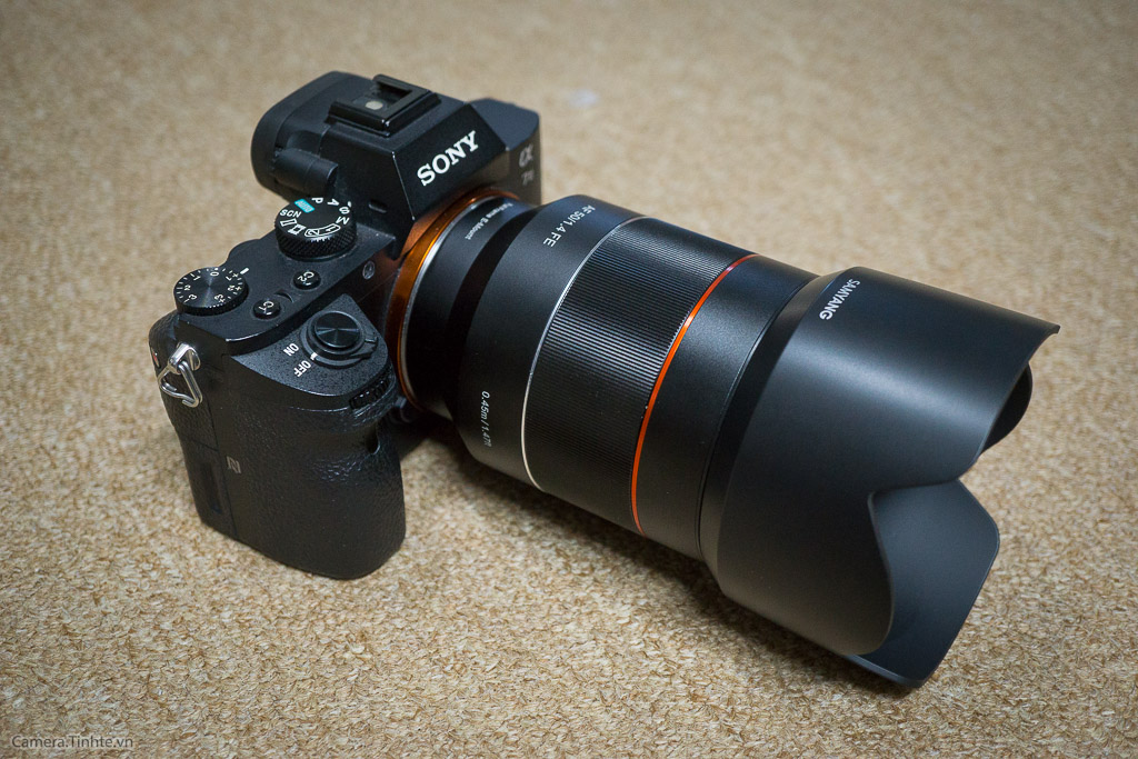 Trên tay ống kính Samyang AF 50mm F-1.4 - Camera Tinh Tế-11.jpg
