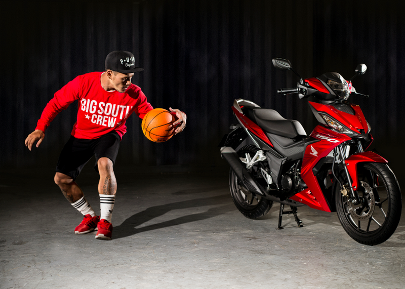 [QC] Honda Việt Nam gặt hái nhiều thành công mới trong năm tài chính 2016