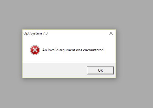 An invalid argument was specified sony vegas что делать