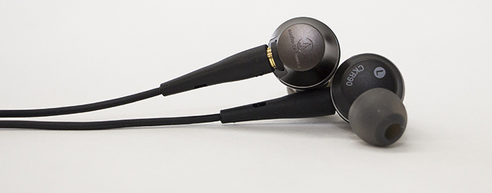 AudioTechnica ra mắt 3 tai nghe in-ear CKR100, CKR90 và CKR70 sử