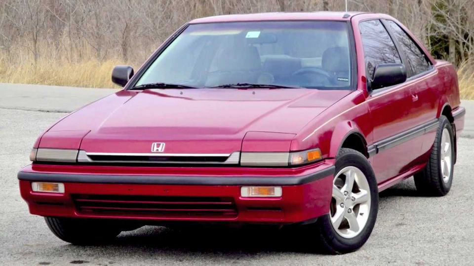 Mua bán Honda Accord 1987 giá 35 triệu  2754739