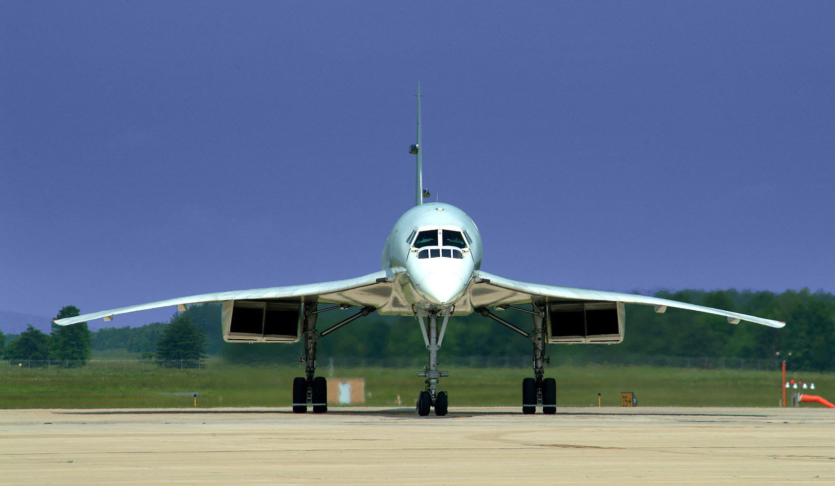 Máy bay Concorde 2 có thể bay từ London đến New York trong vòng ba giờ   Báo Dân trí