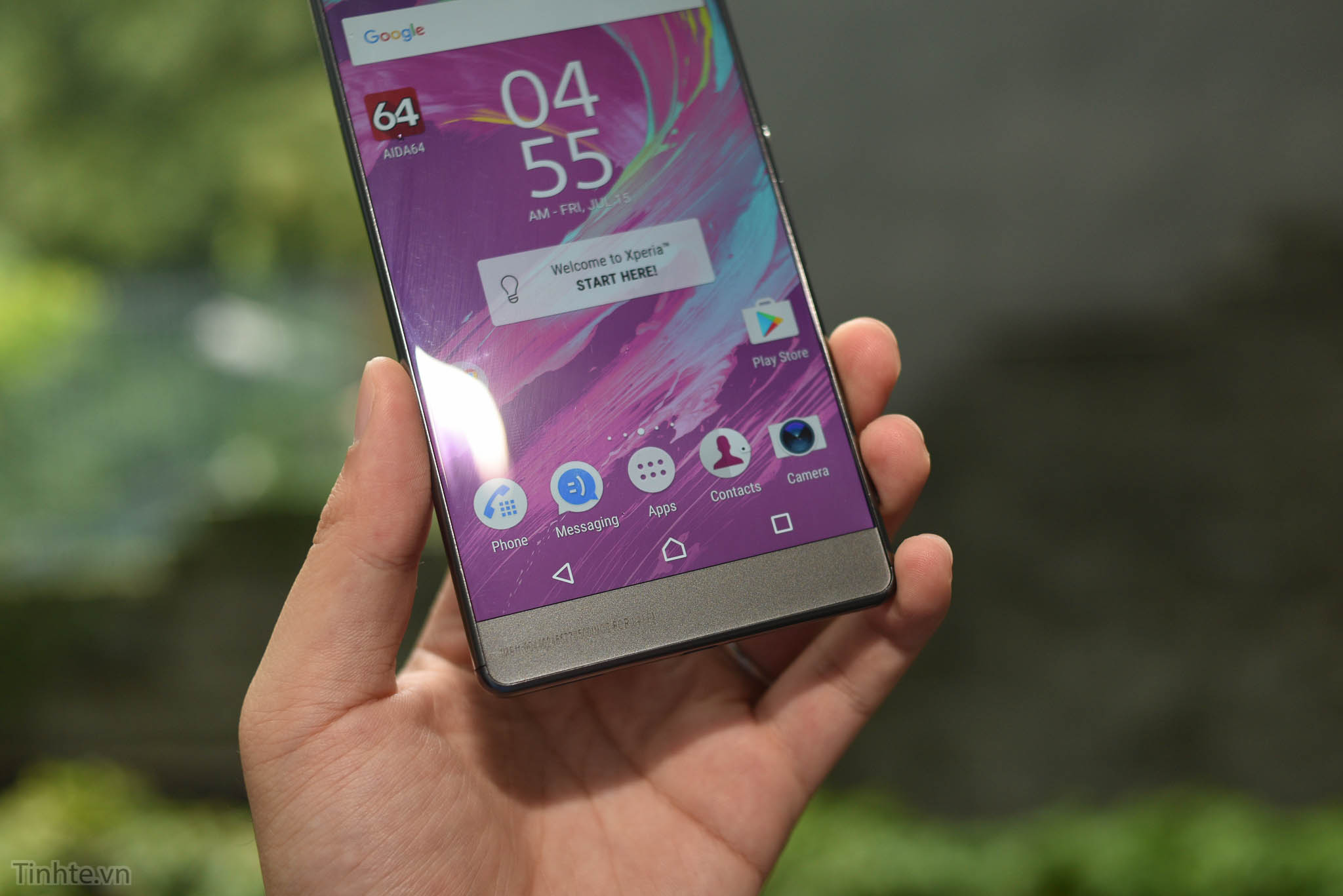 Mách bạn 95 hình nền xperia xa mới nhất  Tin học Đông Hòa