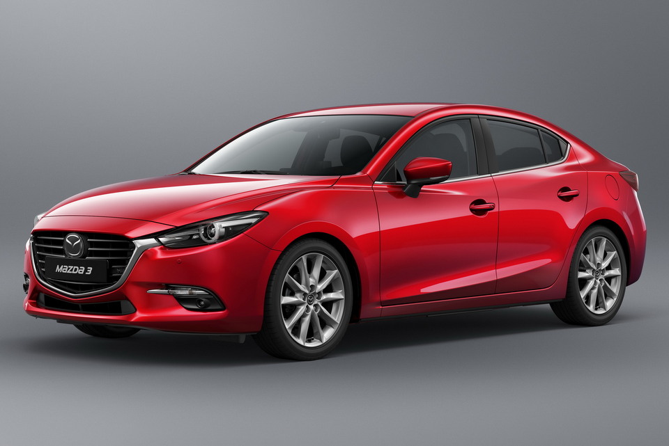 Mazda 3 phiên bản mới nhất 2018 đem đến cho bạn điều bất ngờ