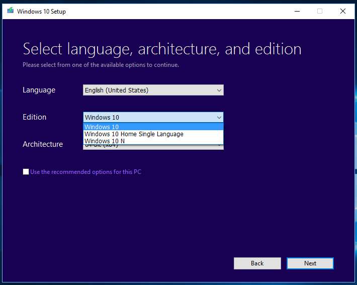win 10 home single language win 10 home single language