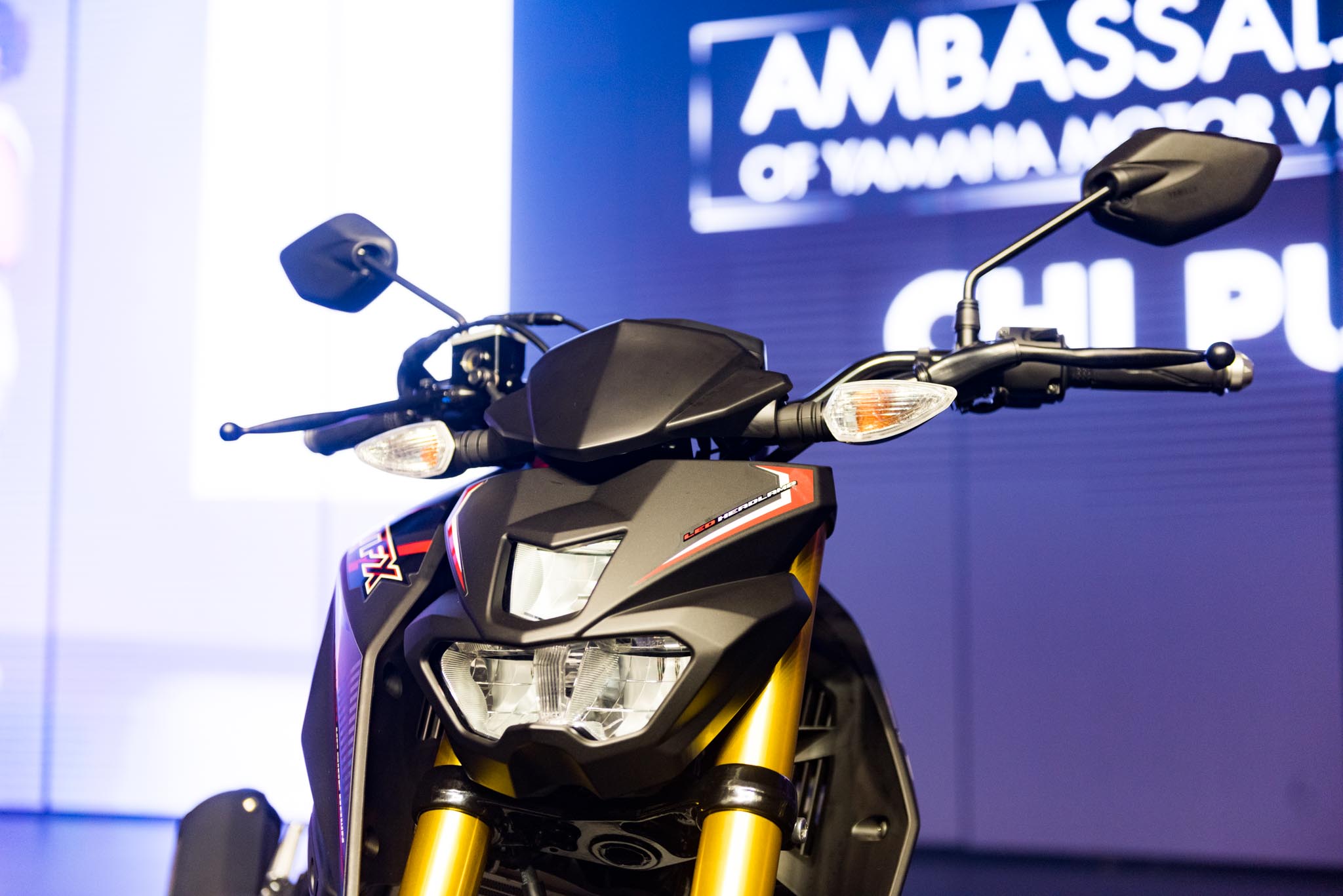 Đánh giá Yamaha TFX 150: naked bike rẻ hơn nhiều so với 