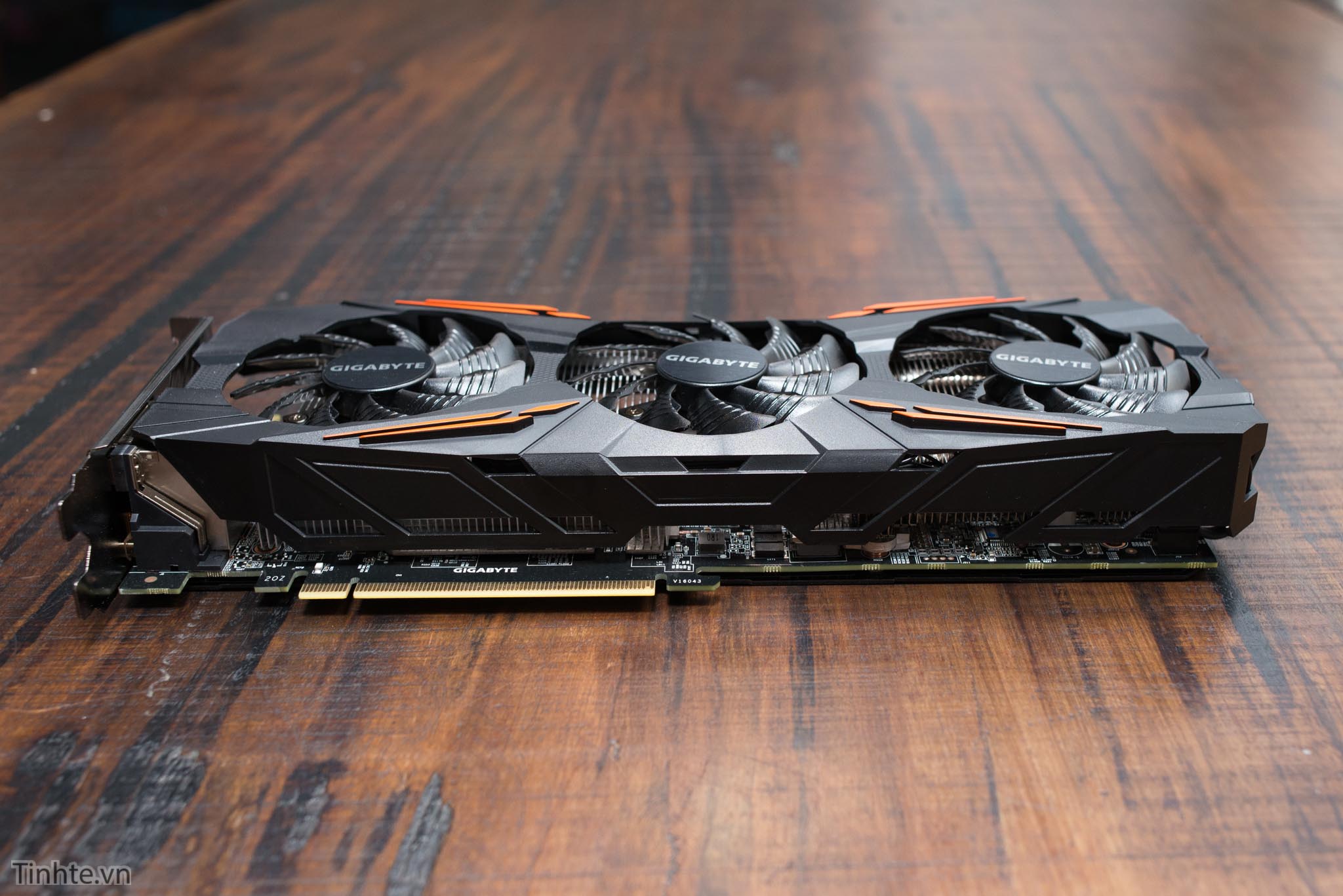 Đánh giá card đồ họa Gigabyte GV-N1070G1 Gaming-8GD – Mạnh hơn