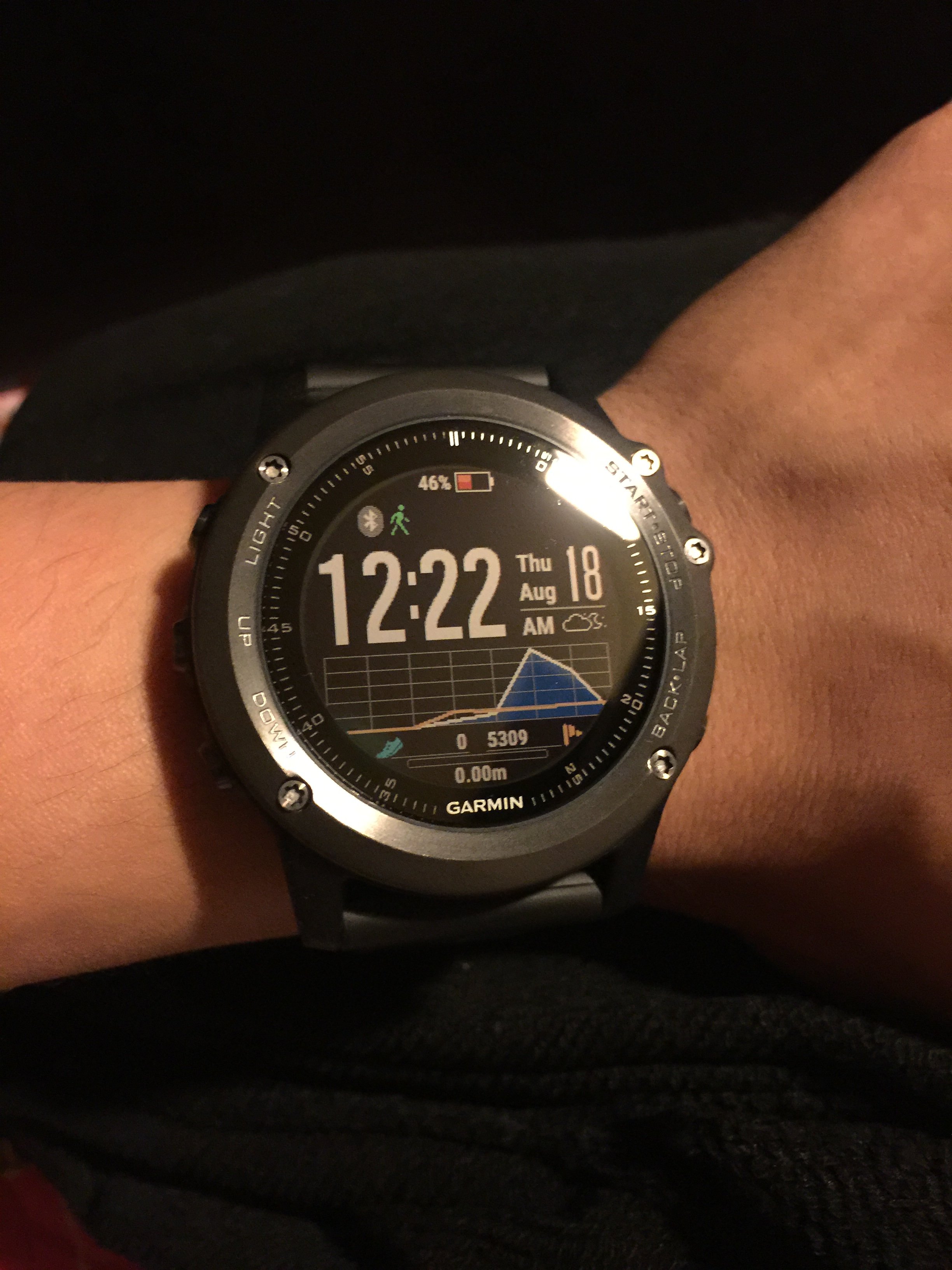 garmin forrunner 630