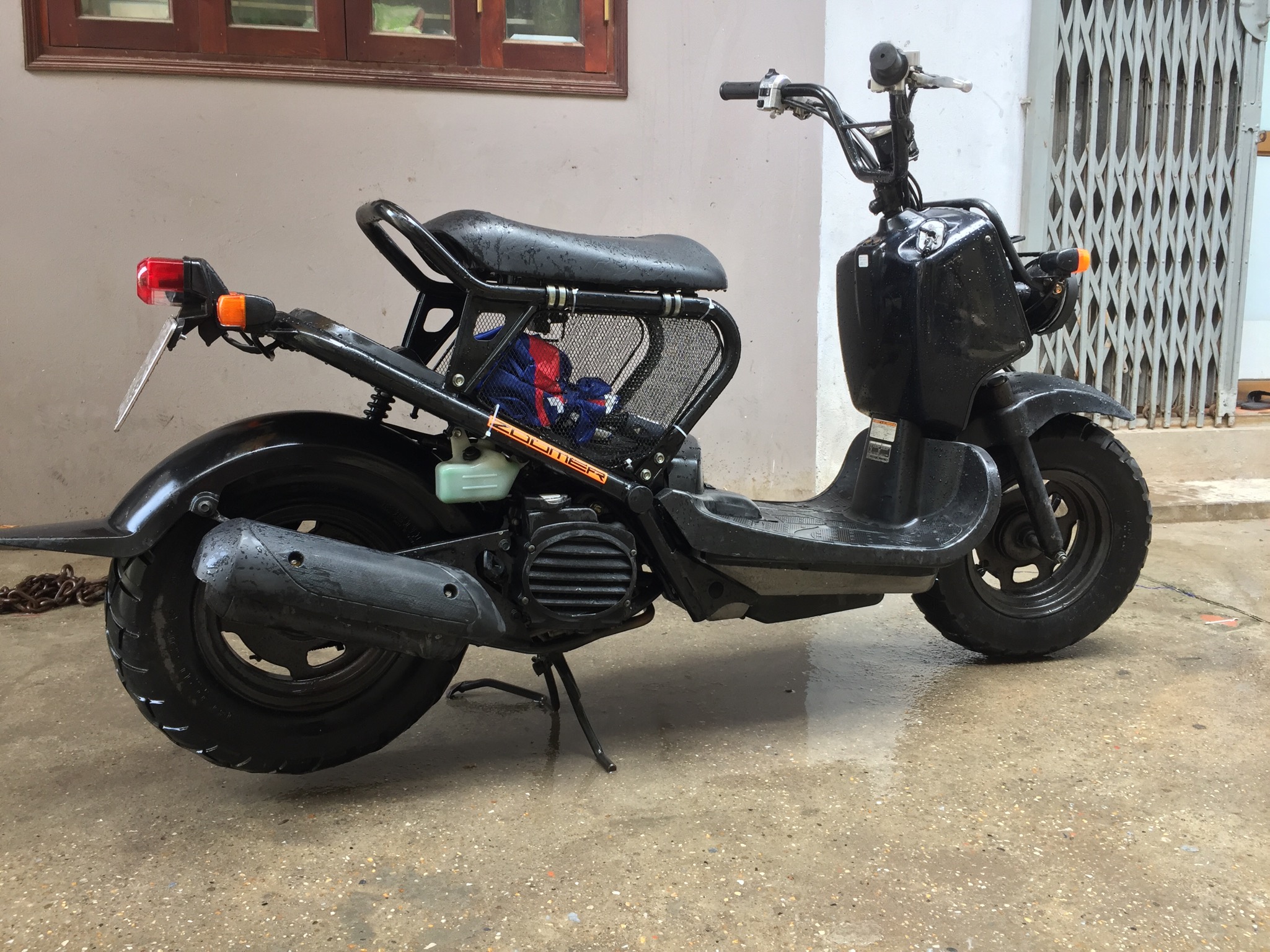Có Nên Mua Honda Zoomer 50cc Nhật Bãi Tại Hà Nội  Diễn đàn Nhận xét đánh  giá các sản phẩm và dịch vụ