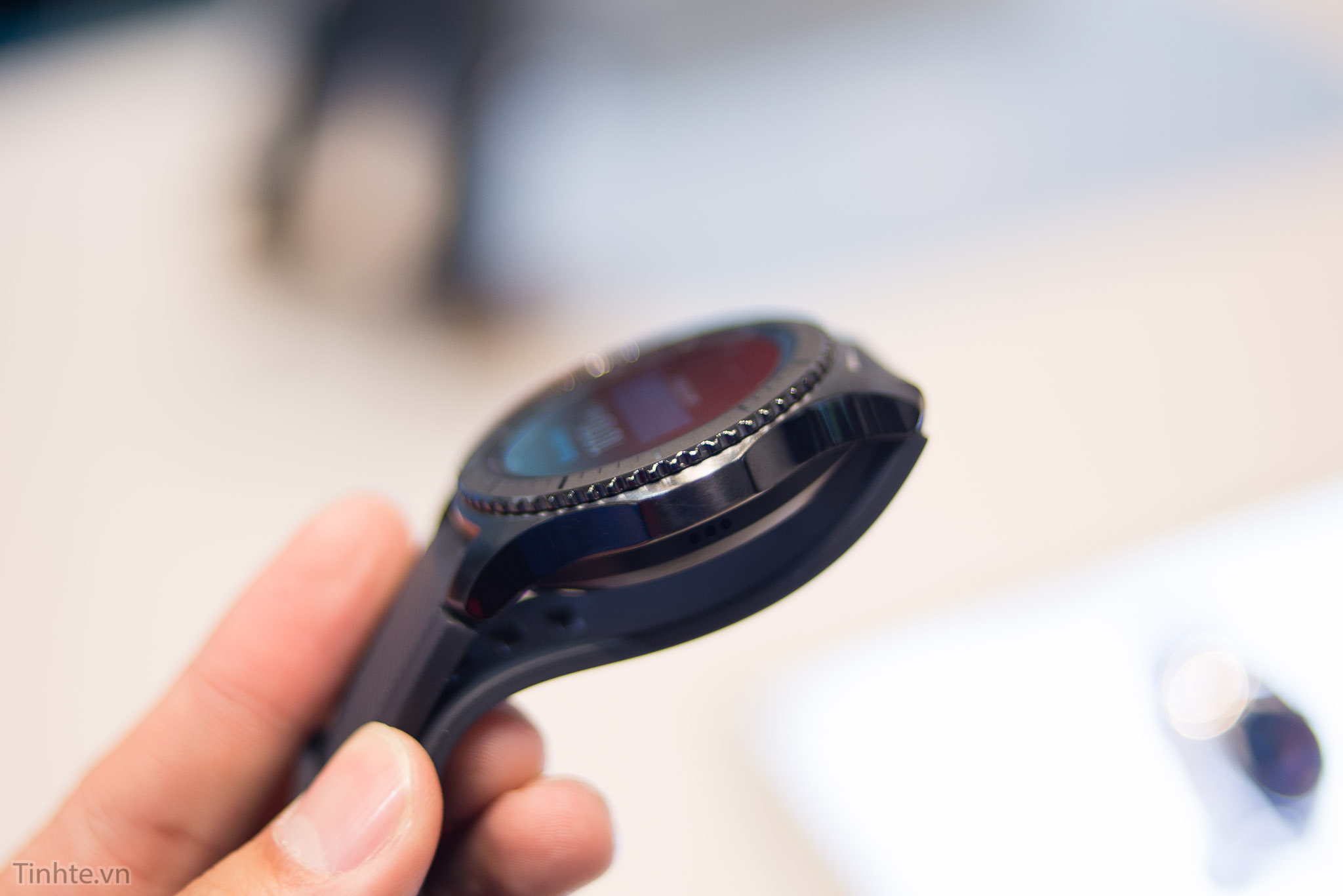 samsung gear s3 gps tracking