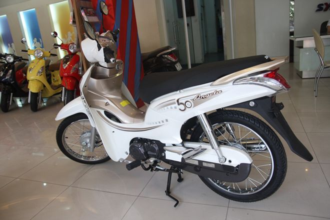 Mua Giảm xóc sau Phuộc sau xe Acruzo chính hãng YAMAHA tại Xe máy Khương  Huê