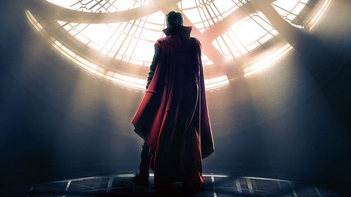 Doctor Strange in the Multiverse of Madness 4K Wallpaper iPhone HD Phone  4451g