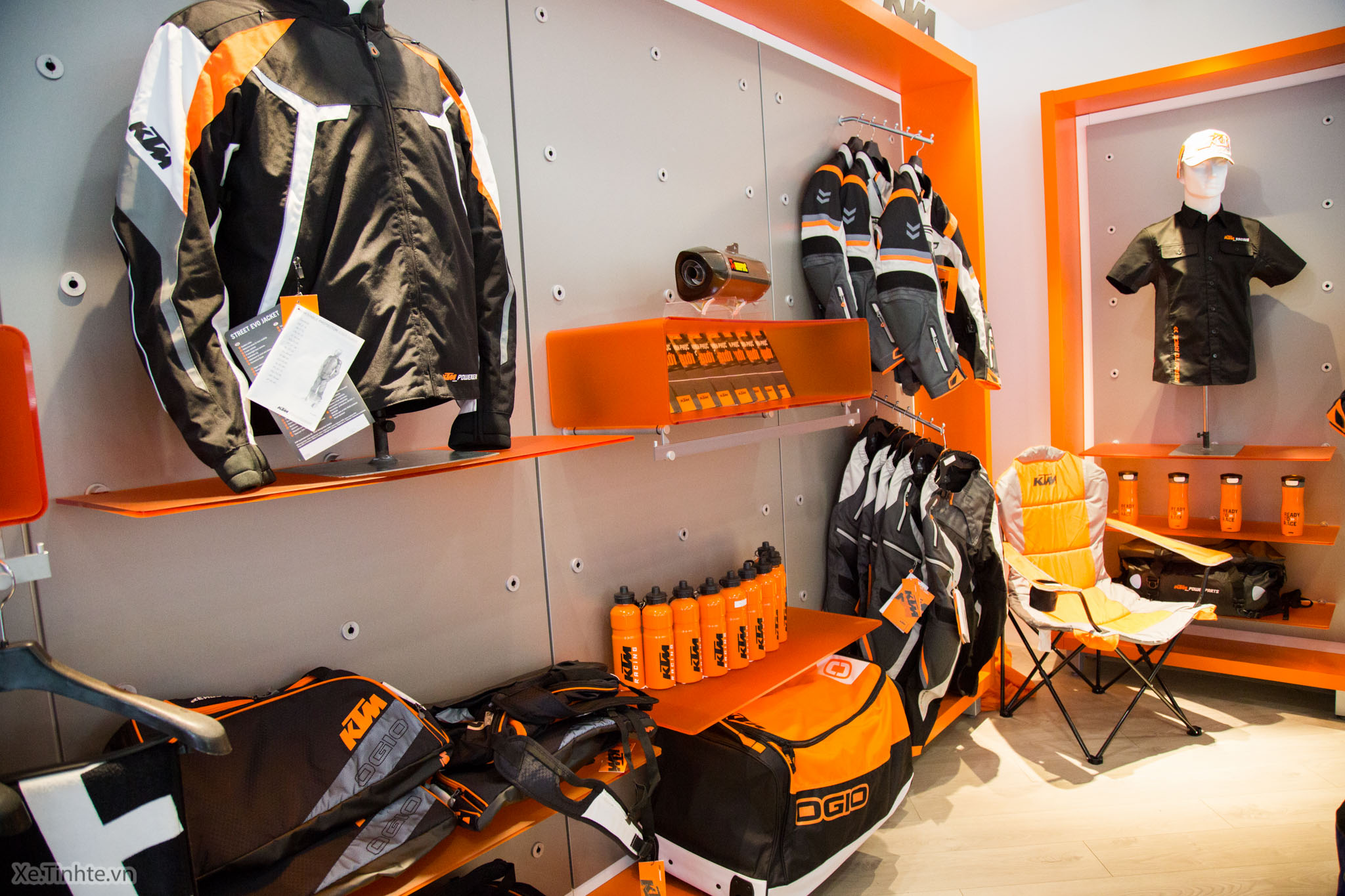 sungam ktm showroom