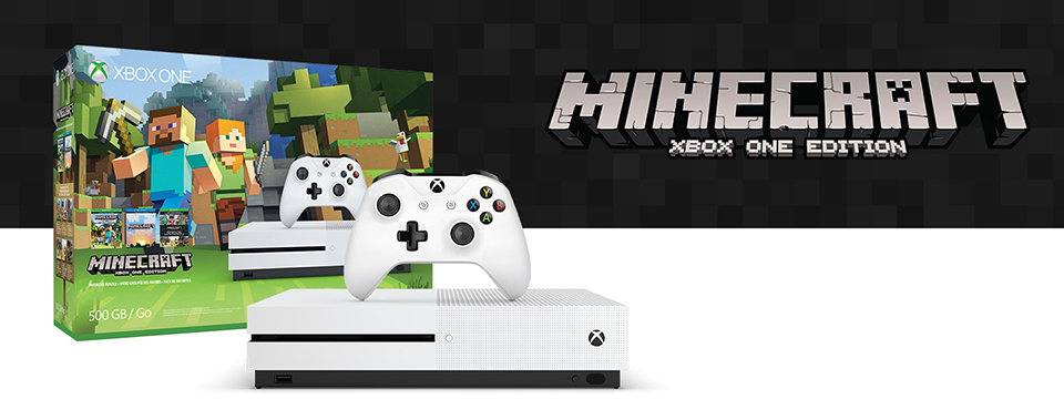 Minecraft Xbox One S.jpg