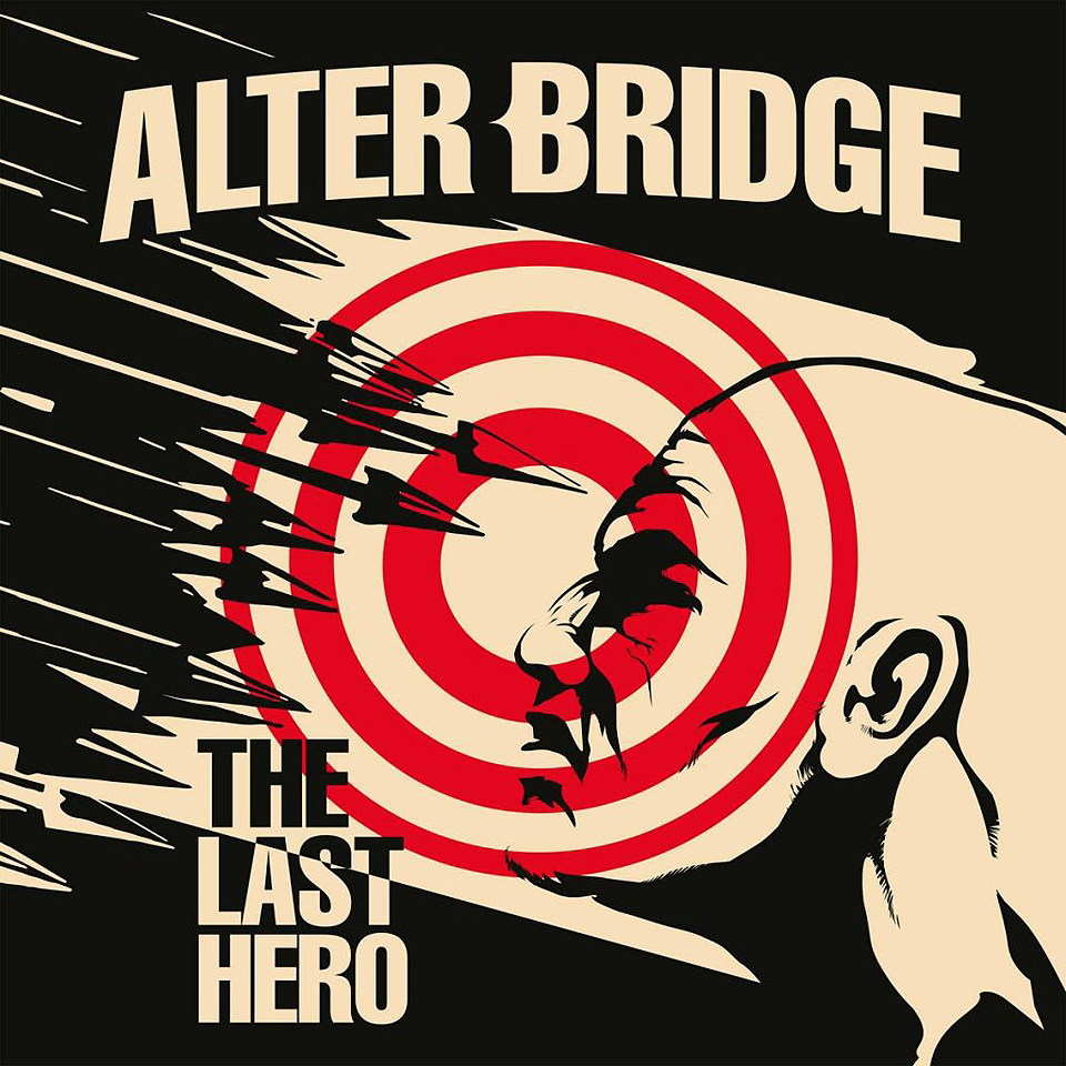 Alter Bridge ra mắt album Rock “The Last Hero” Alter Bridge ra mắt album Rock “The Last Hero”