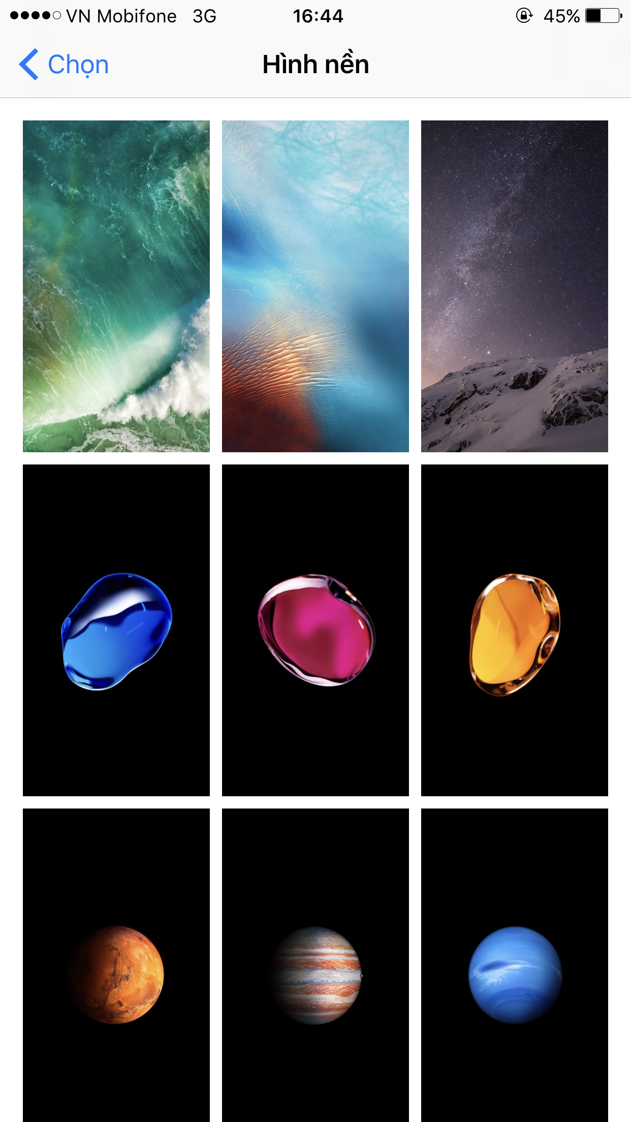 Download And Install The iOS 11 Wallpaper For iPhone iPad And Mac