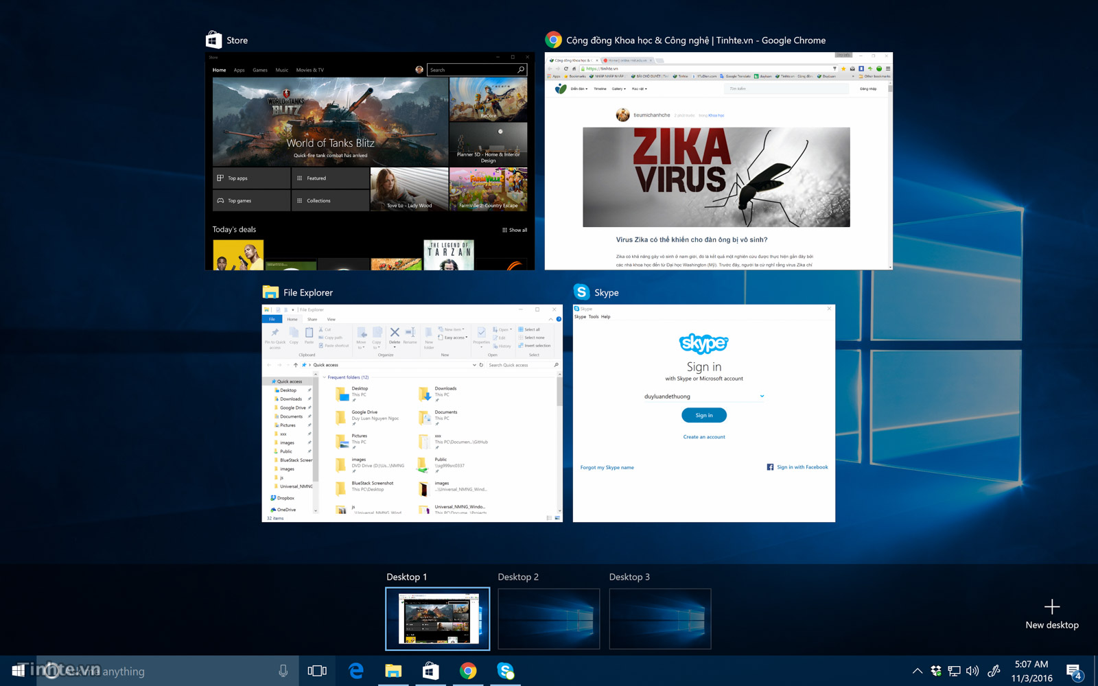 [Thủ thuật] Những chiêu anh em có thể dùng để xài Windows 10 nhanh hơn ...