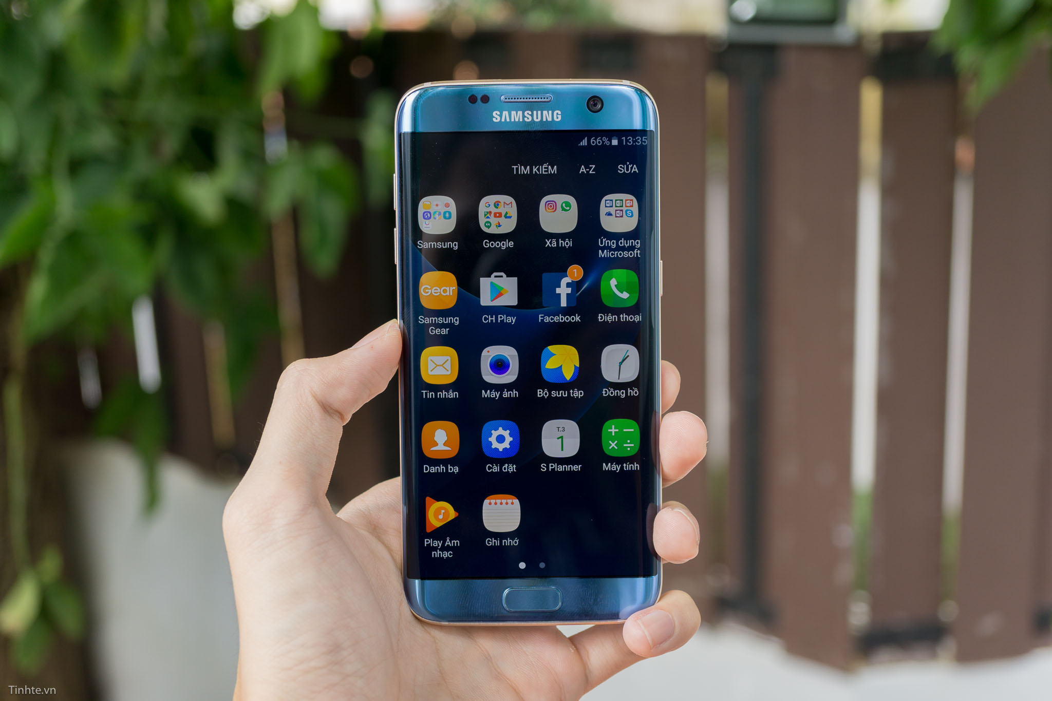 Ảnh nền đẹp dành cho Galaxy S7 S7 Edge  VTVVN
