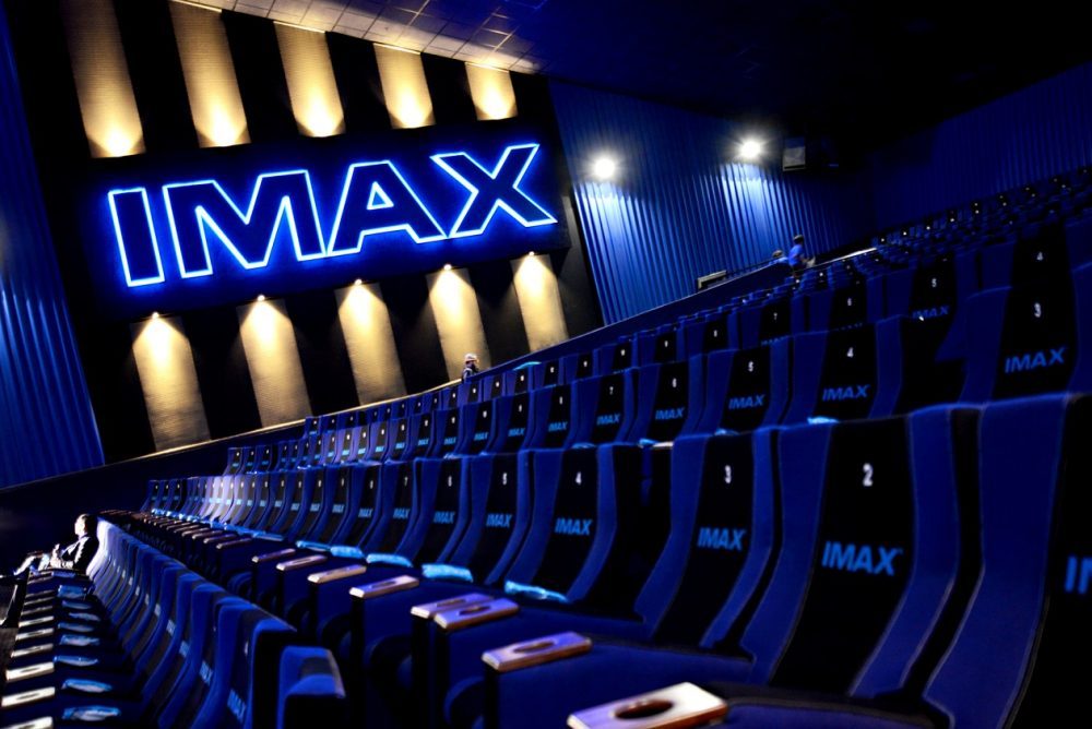 Imax киносфера фото зала