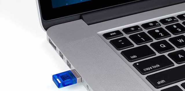 how to format my hard drive on macbook air