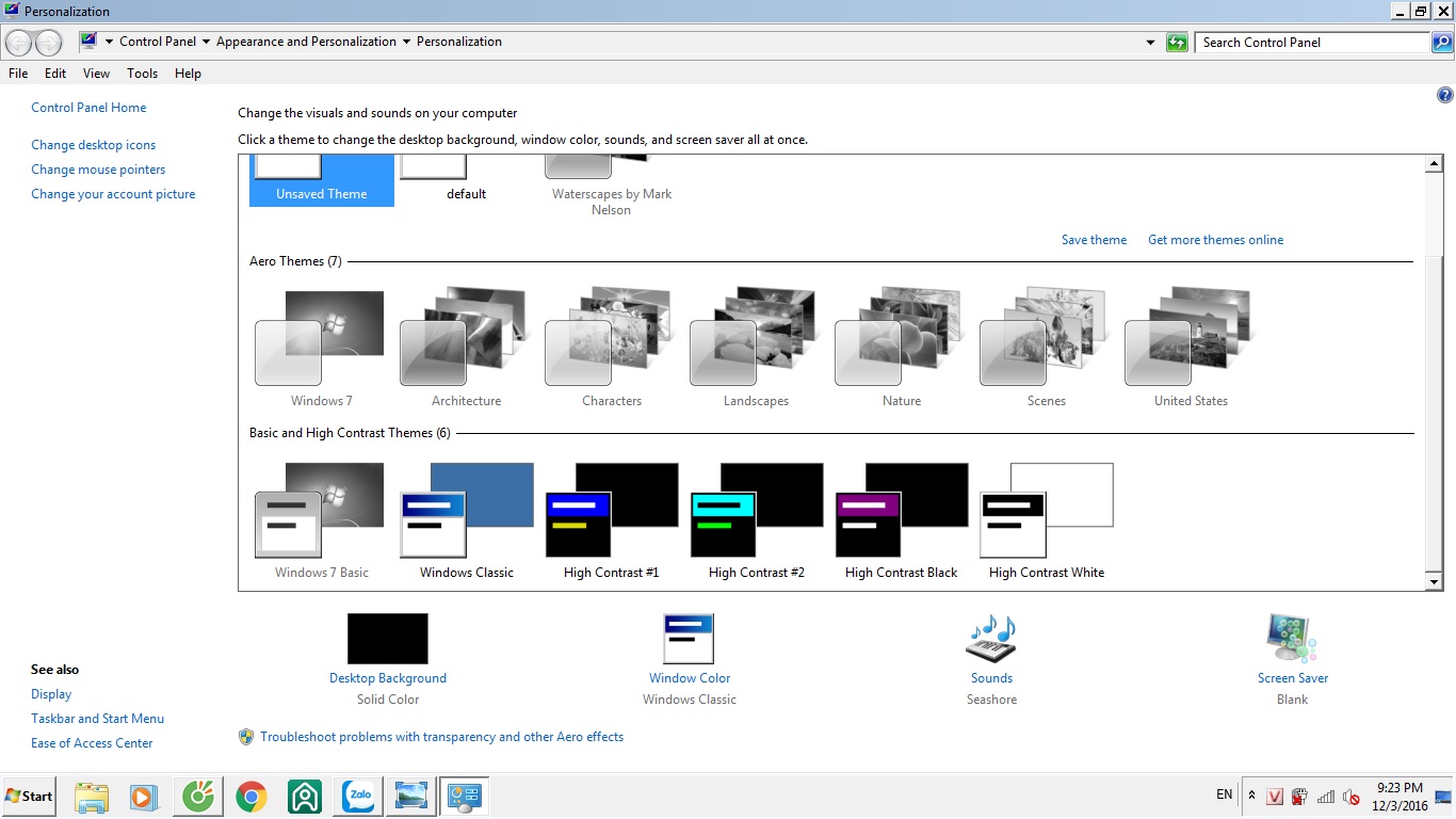 Lỗi win 7 theme windows classic: Giải quyết vấn đề lỗi theme trên Windows 7 của bạn với một bức ảnh nền hoàn hảo. Hình nền Windows Classic đơn giản nhưng không kém phần đẹp mắt giúp cho người dùng có thể tiếp tục sử dụng máy tính một cách thông thường.