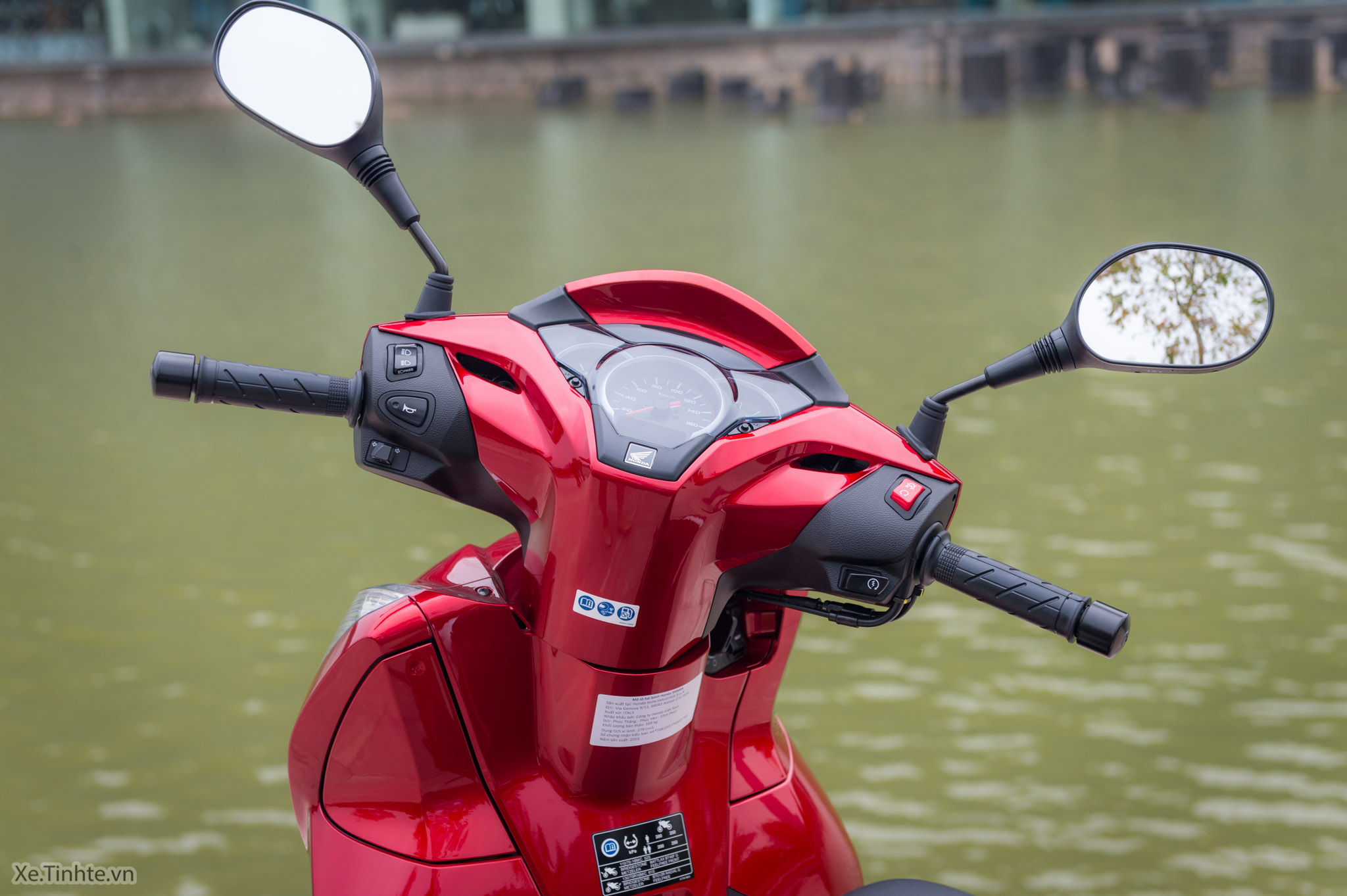 Honda SH300i nhập khẩu từ Ý bị triệu hồi AutoMotorVN #20 Honda SH300i nhập khẩu từ Ý bị triệu hồi AutoMotorVN