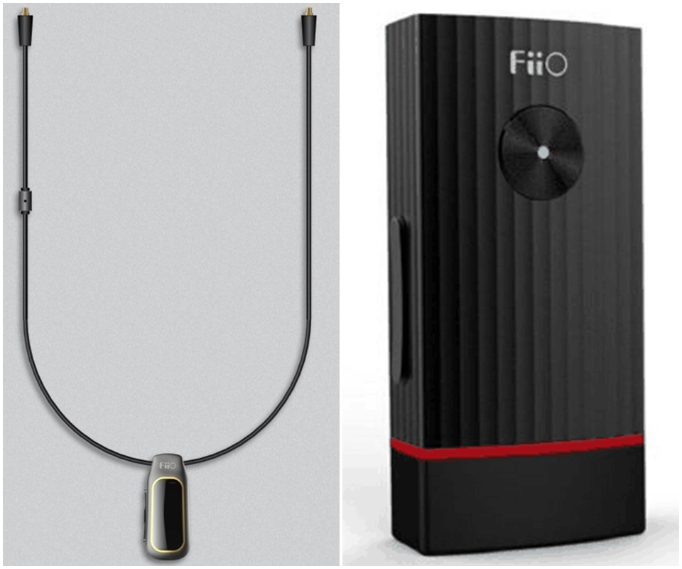 fiio btc mmcx