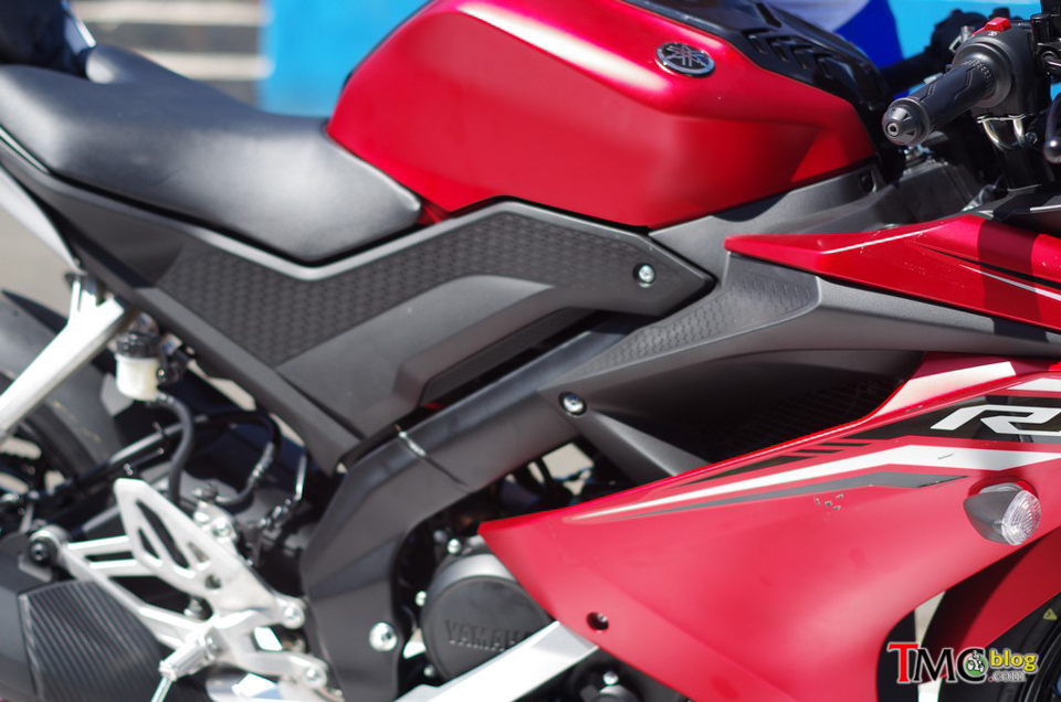 yamaha r15 dam koto