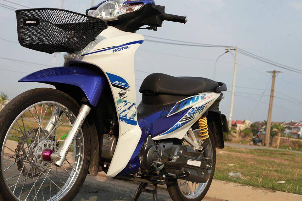 Yamaha 110 f1zr có đề xe zin giấy hqcn 9 chủ 65tr  Mua Bán Quảng Ngãi