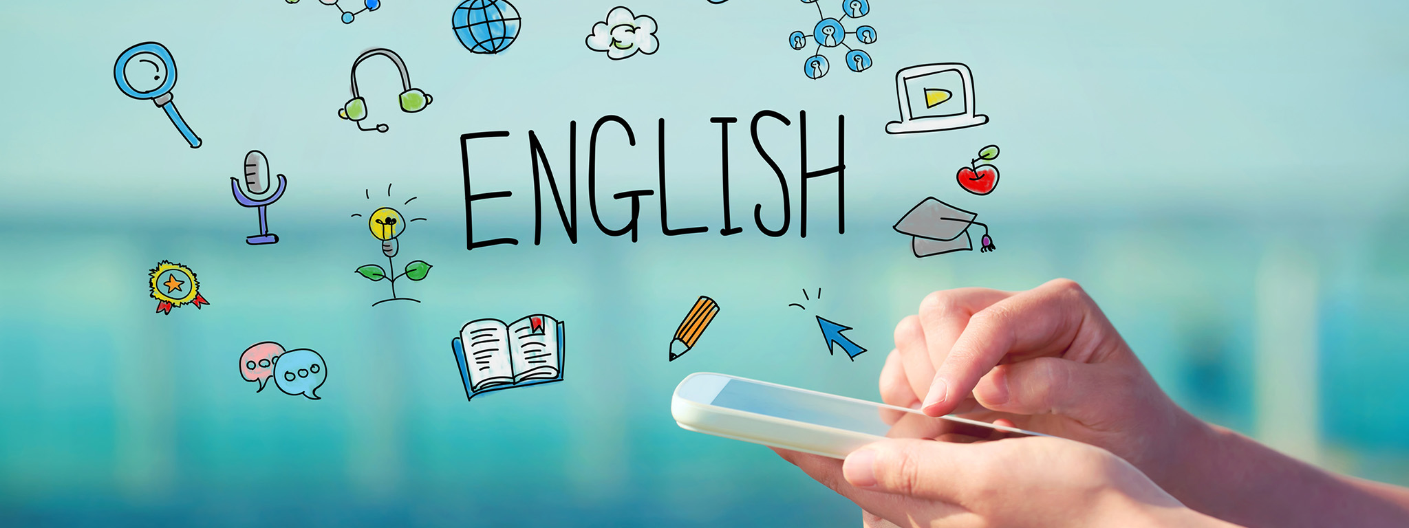 Cùng khám phá phương pháp học tiếng Anh mới dành riêng cho smartphone. Với ứng dụng học tiếng Anh miễn phí từ Yola, bạn có thể học mọi lúc mọi nơi, thông qua hình ảnh sinh động, âm thanh chân thực và các bài kiểm tra thực hành. Hãy cùng trải nghiệm và nâng cao khả năng Tiếng Anh của mình.