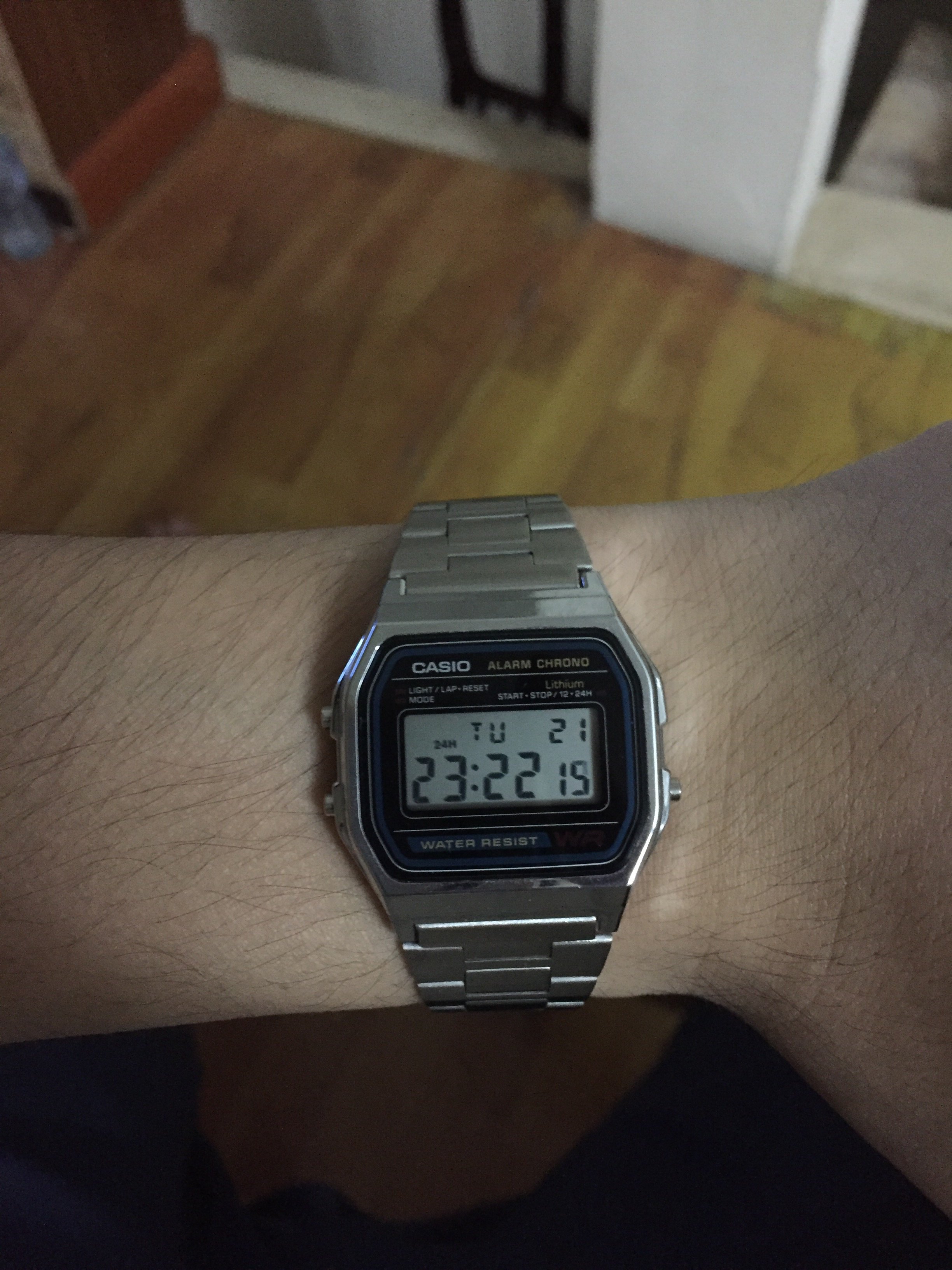 casio ae1200whd fake