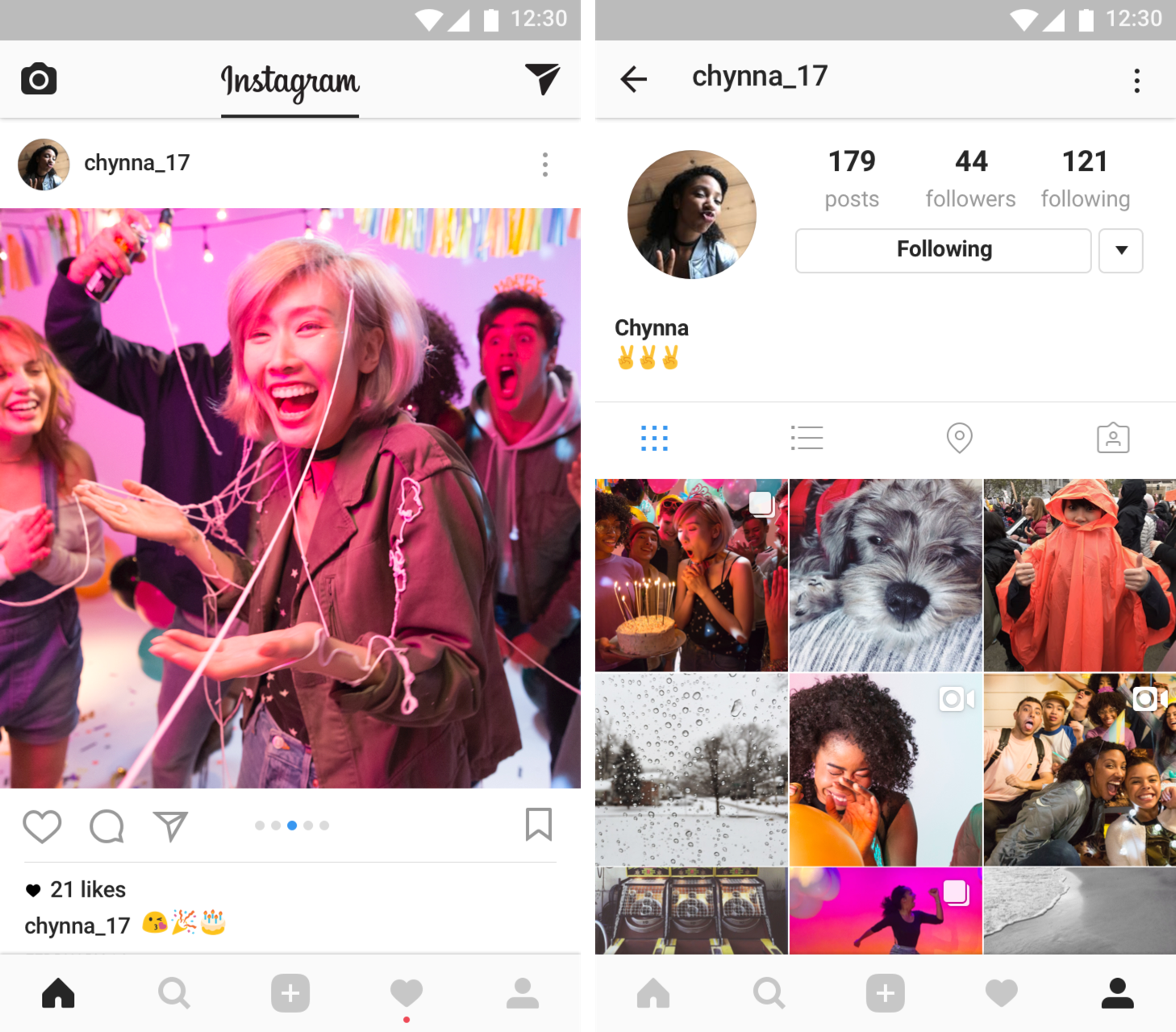 Cách đăng nhiều ảnh lên Story Instagram