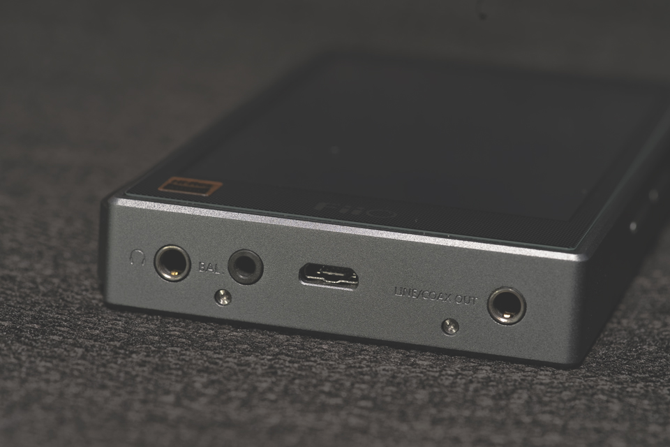 Review Fiio X5 Gen 3 ( X5 3rd Gen ) Phiên bản nâng cấp toàn diện
