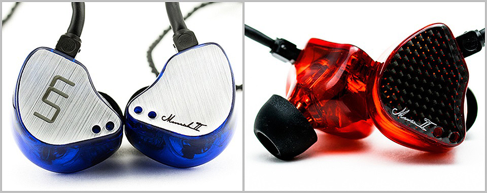 Unique Melody MAVIS Custom IEM-