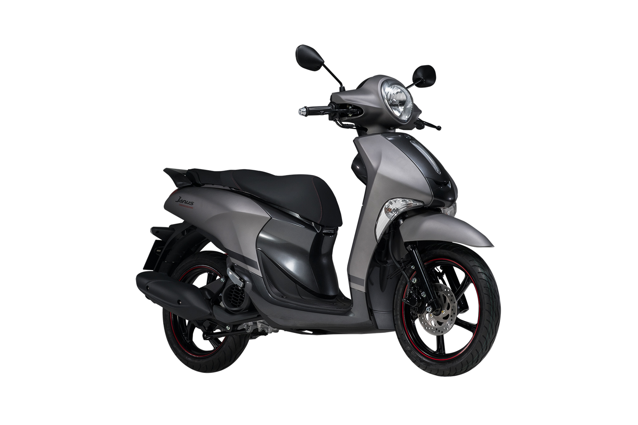 Yamaha Janus Limited Premium - bản đặc biệt, thiết kế Unisex, nhắm đến ...