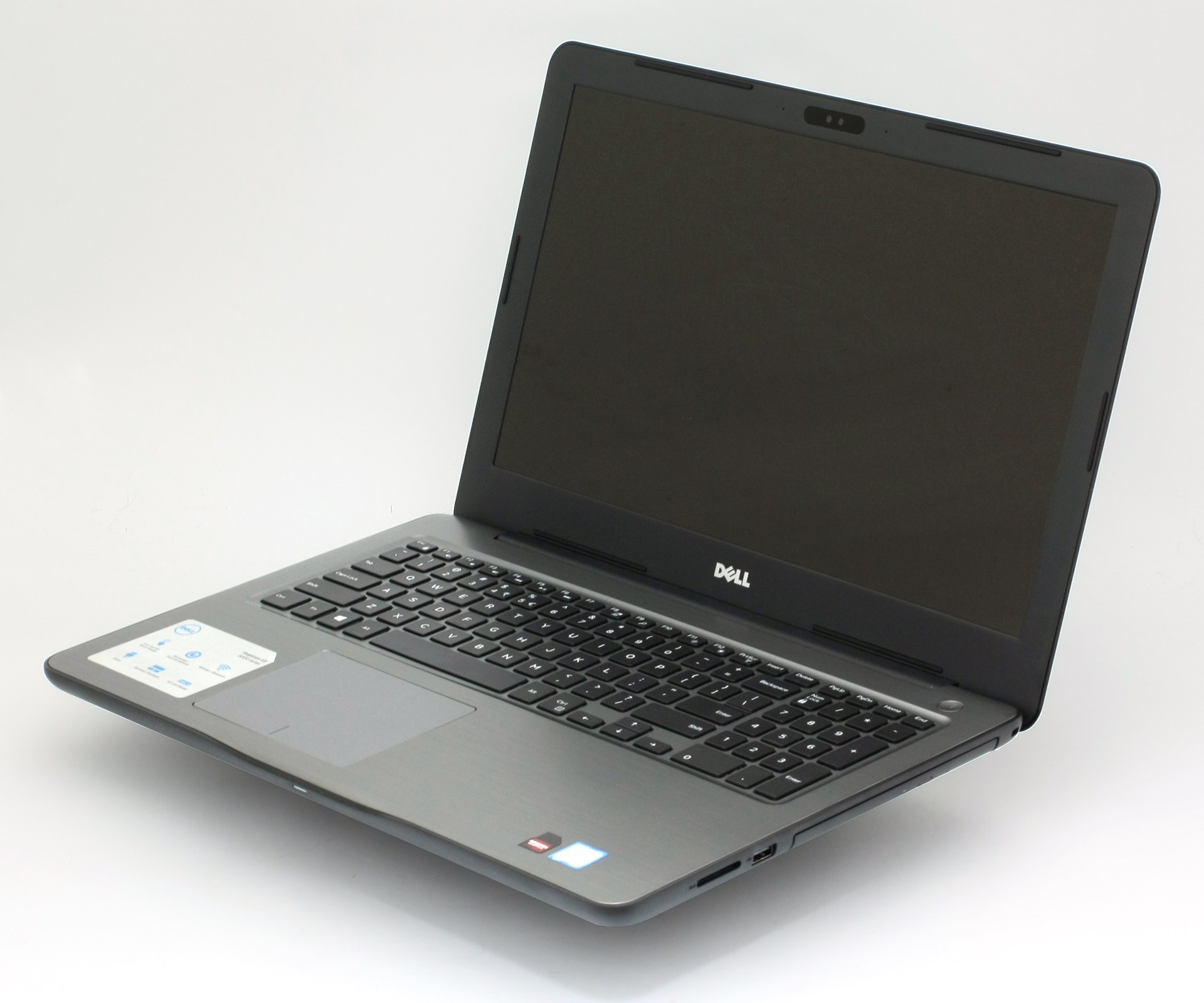 Dell inspiron 5567 разбор