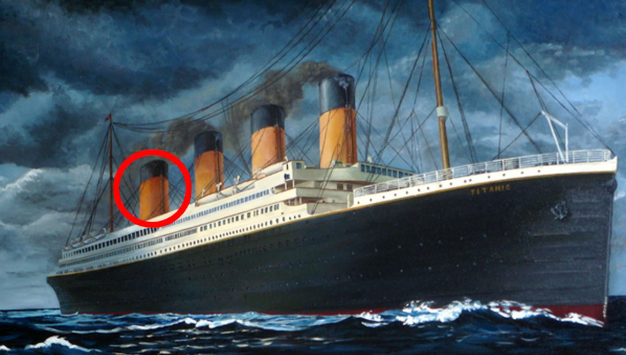 Tàu Titanic huyền thoại đang tan dần vào biển vì vi khuẩn rỉ sắt