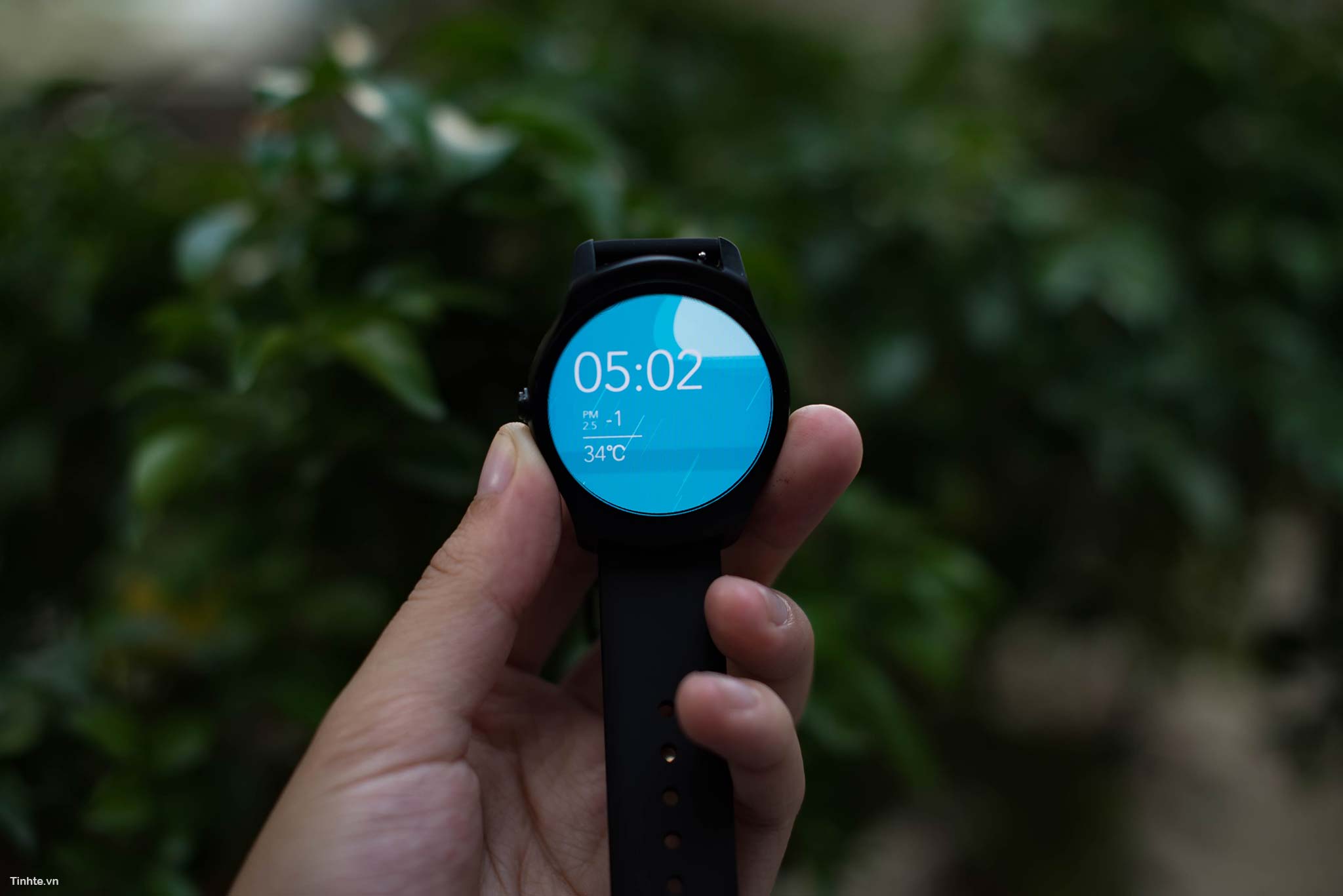 ticwatch adb