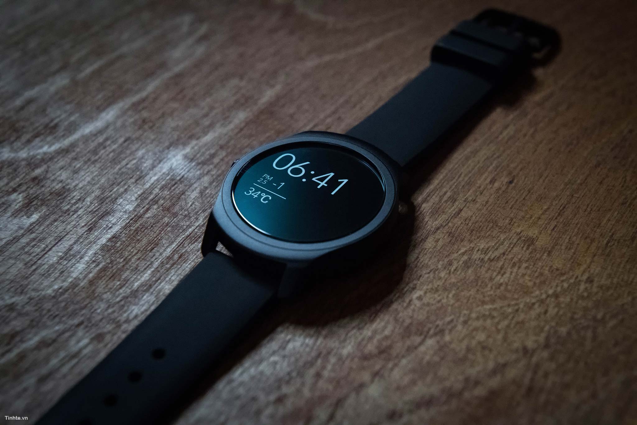 ticwatch adb