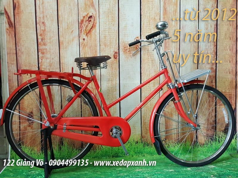 Vintage Japan Postman bicycle 02.jpg