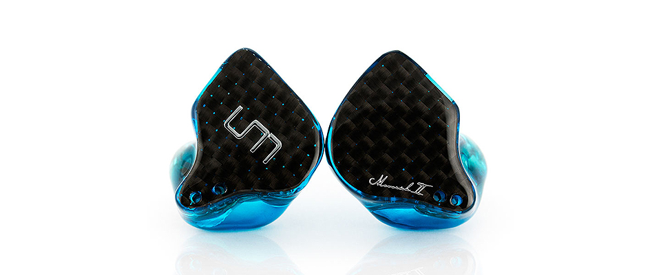 Unique Melody chính thức ra mắt tai nghe Custom IEM MAVERICK II