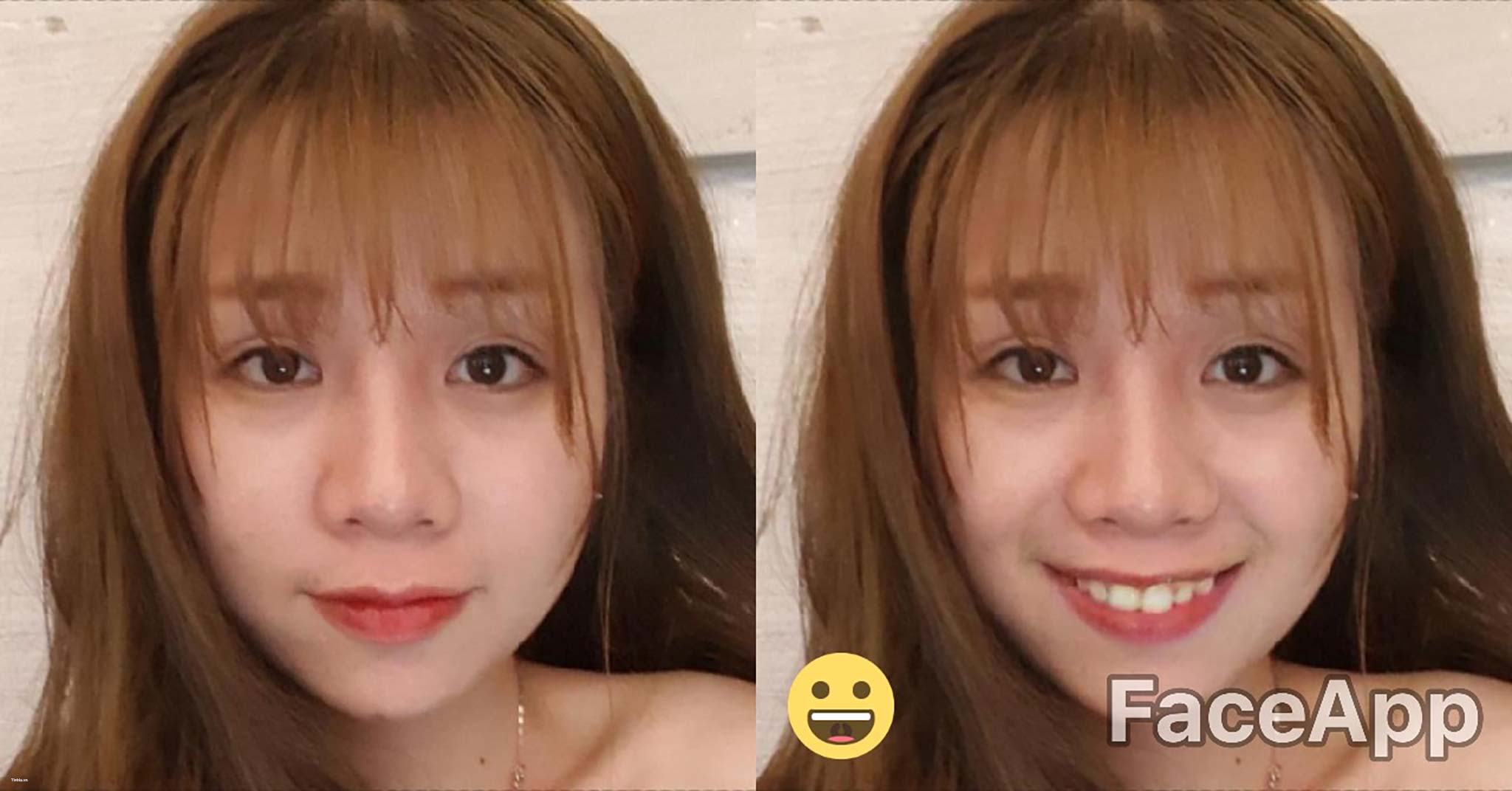 Trải nghiệm FaceApp - Ứng dụng giúp bạn thêm “nụ cười”, thay đổi ...