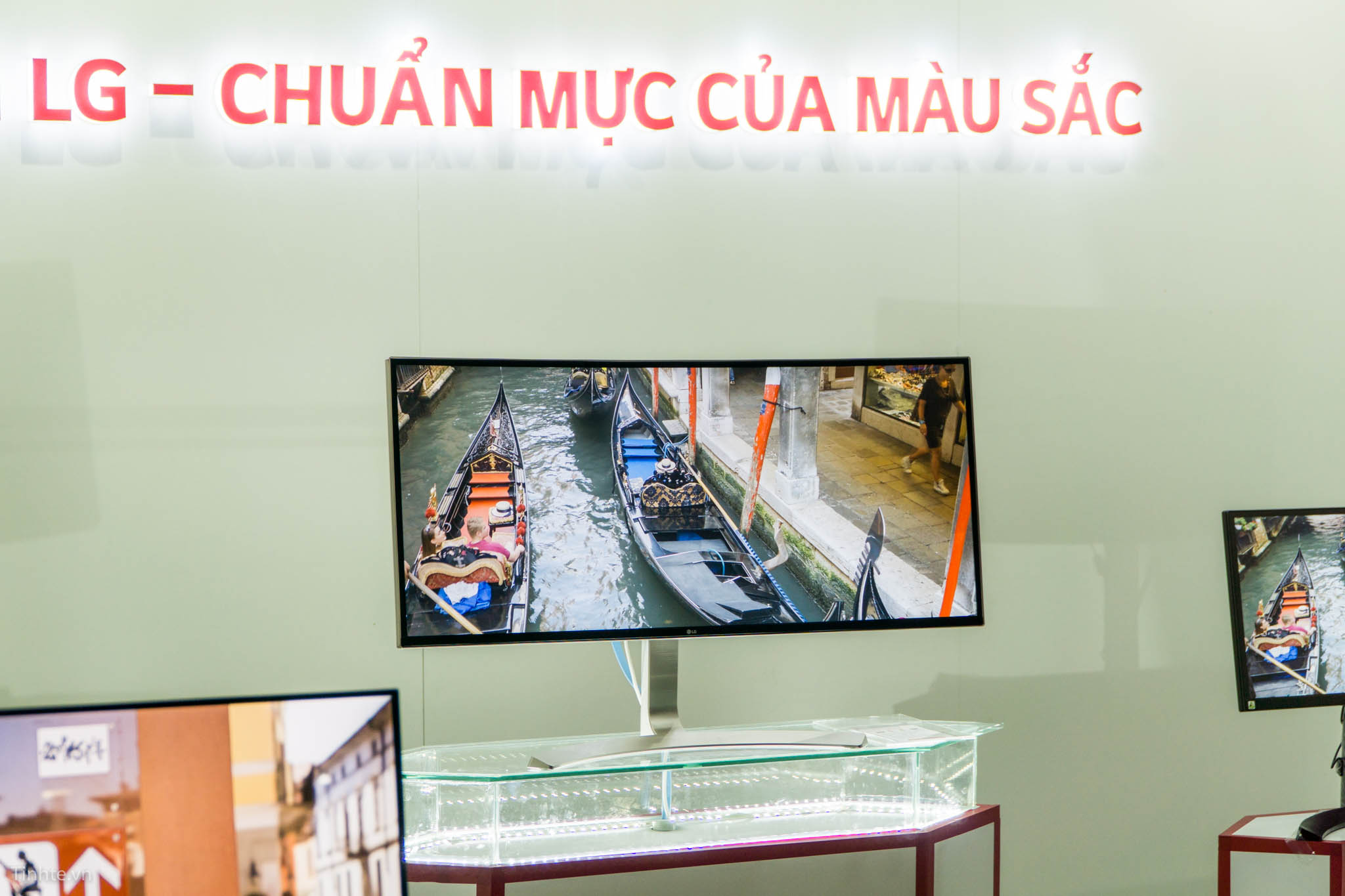 LG ra mắt loạt màn hình cho dân thiết kế: nhiều kích thước, phẳng, cong ...