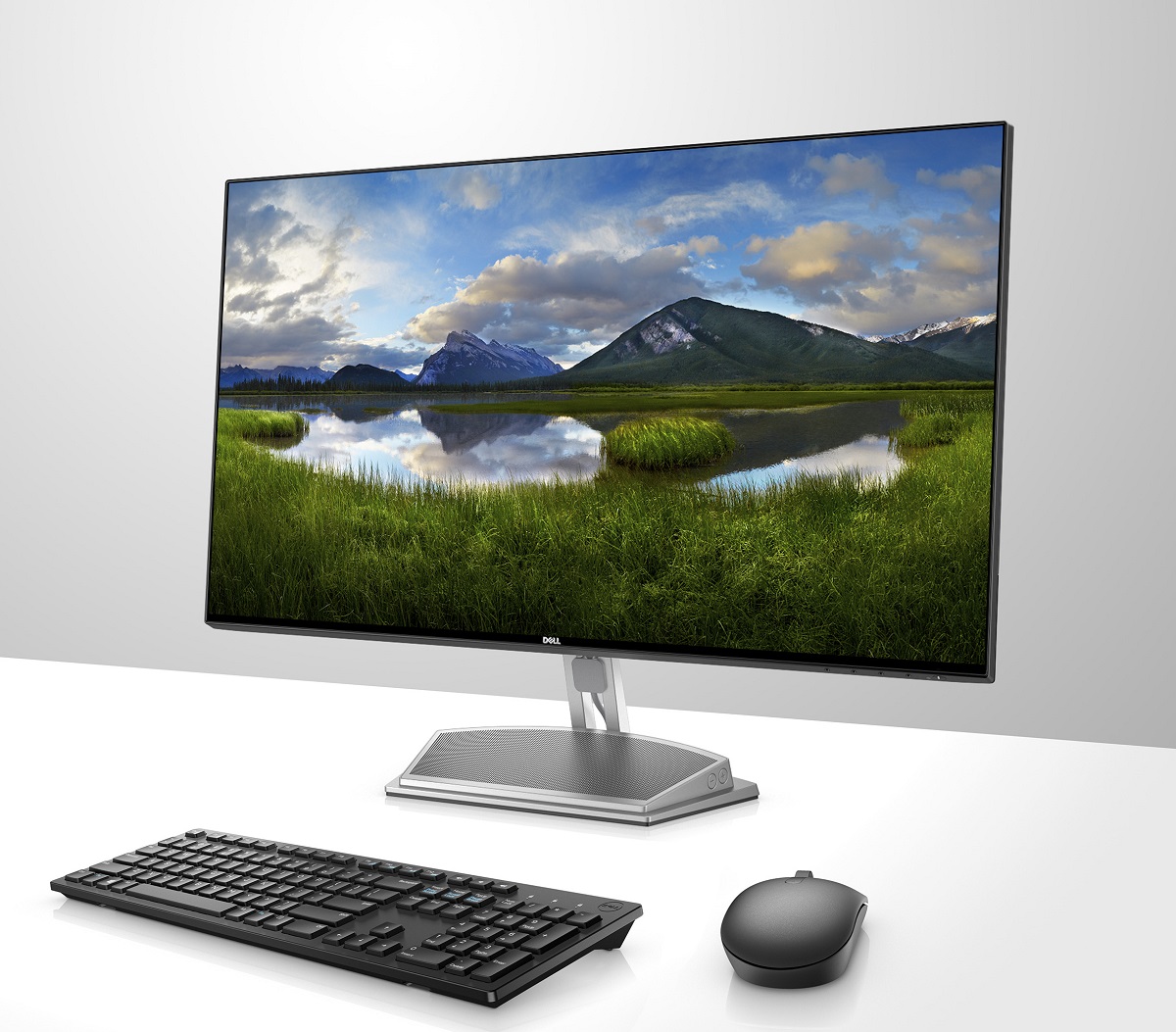 Монитор dell s2721ds. Monitor dell s2721hn 27inch Silver. S2721hs монитор\. Монитор dell s2721hn White 2721-9374.