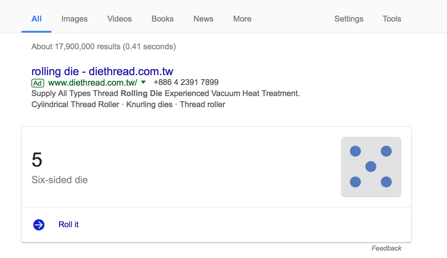 Những trò vui vẻ bạn có thể chơi / làm ngay trên trang chủ Google