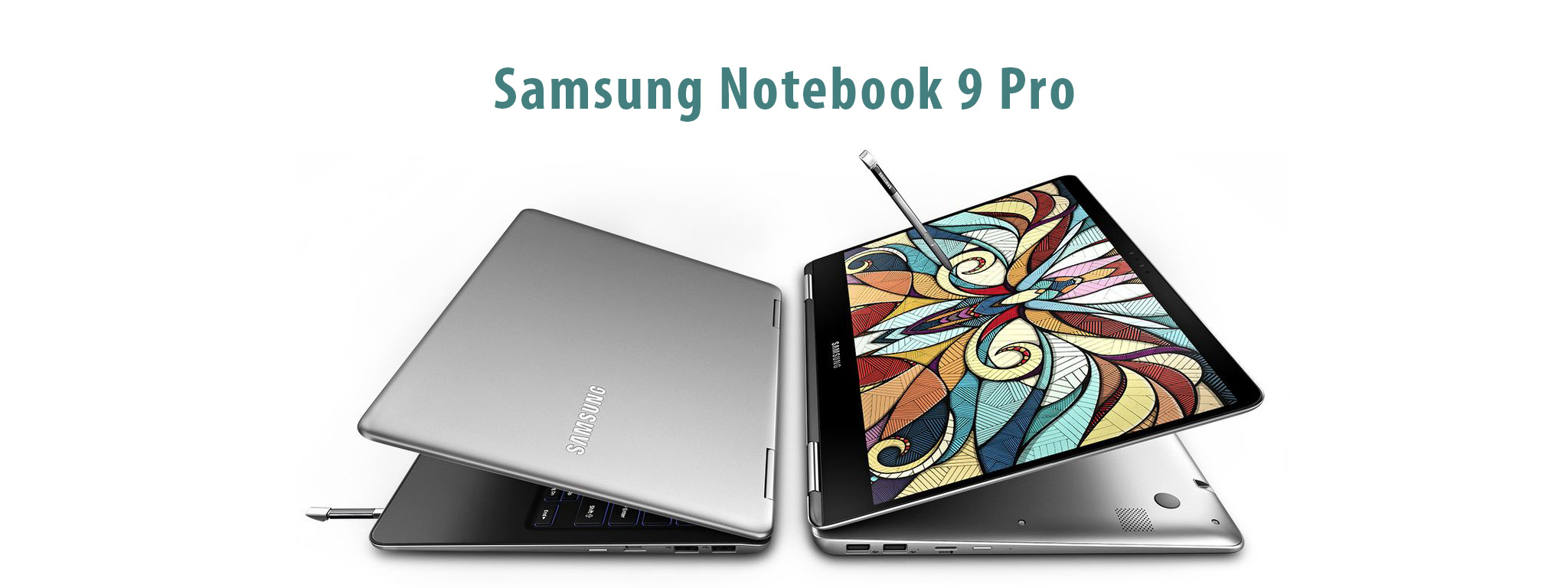 samsung notebook 9 pro 2017