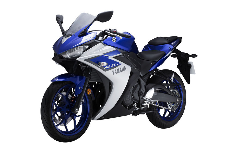 Yamaha yzfr3 2017  Technical Data Information Price and Photos