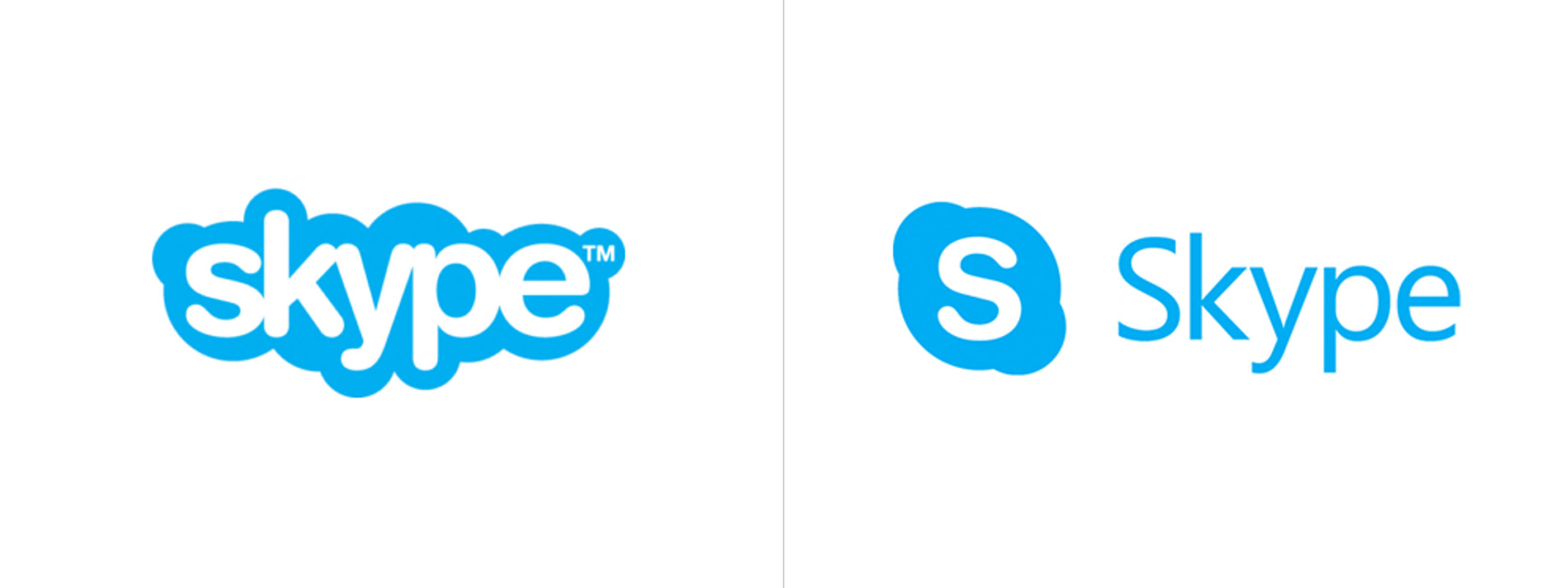 Logo Skype mới nhất: Logo Skype mới sẽ mang đến một cảm nhận mới về sự hiện đại và tiện lợi. Những thay đổi về hình dạng và cách sắp xếp màu sắc sẽ giúp chúng tôi trở nên nổi bật và phù hợp với nhu cầu người dùng. Hãy chào đón mới của Skype với sự cập nhật logo mới nhất!