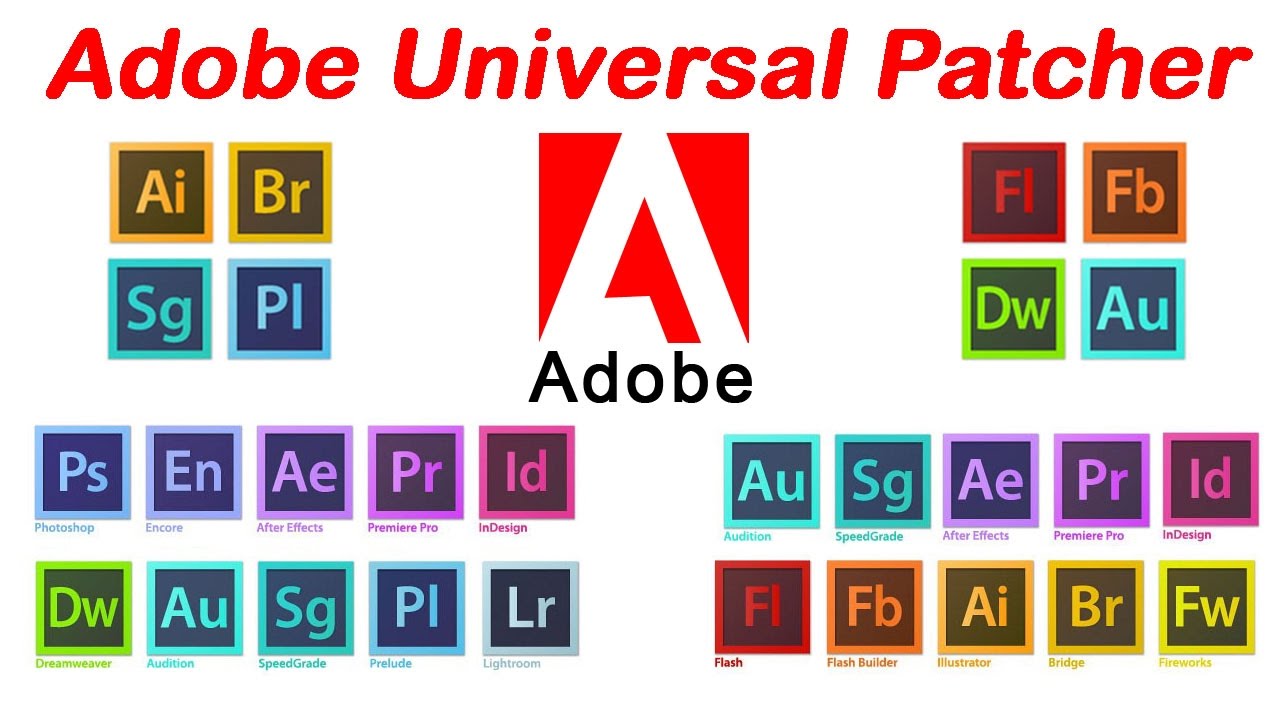 universal adobe cc 2017 patcher appnee