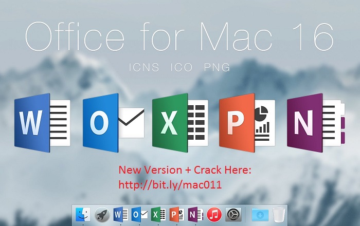 Microsoft Office 2019  Full Activated-ứng dụng văn phòng tòan diện  cho Mac